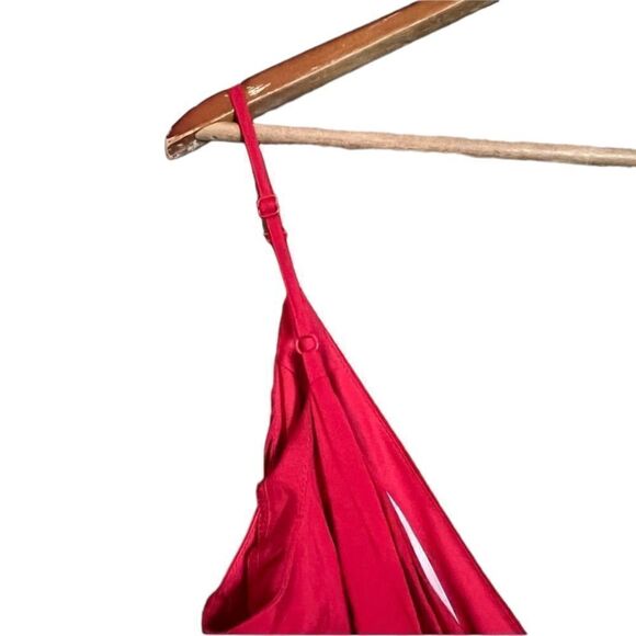 NWT! Row A red mini dress - Picture 4 of 12